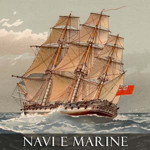 Navi, Marine e Battaglie Navali